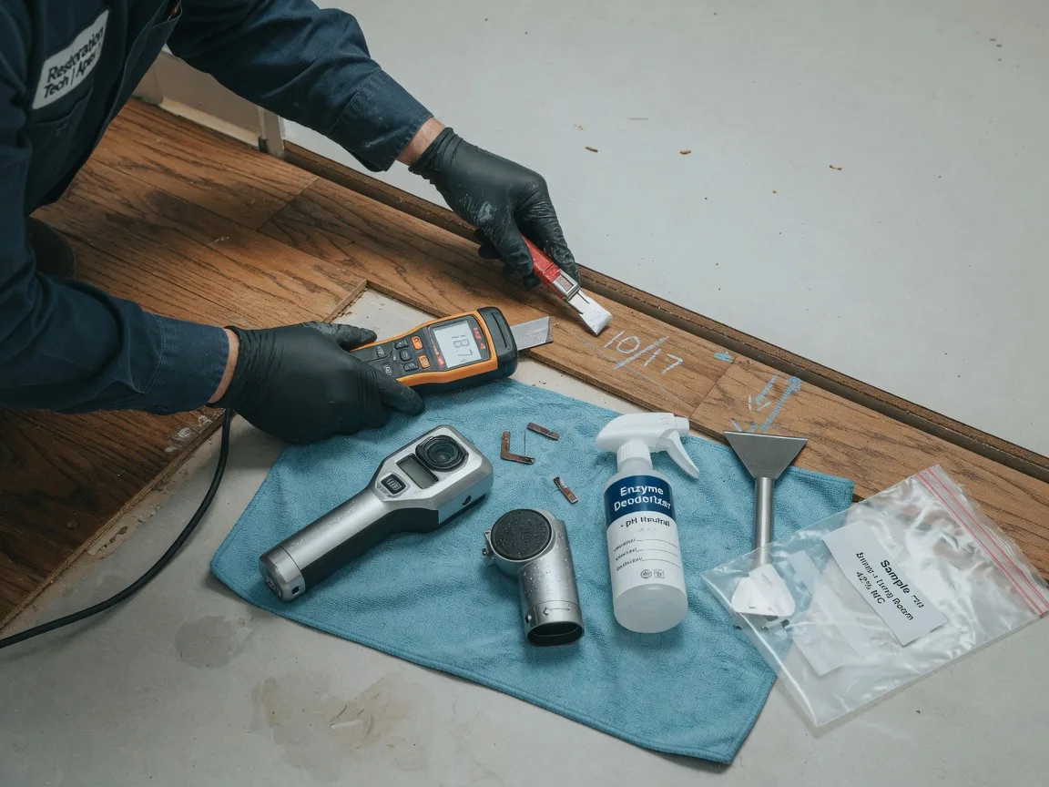 Why choose Water Damage Repair in Mount Calm, TX